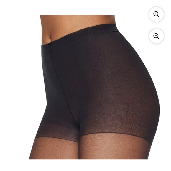 💜L'eggs SheerEnergyLeg Support Control Top SheerTights Reinforced Toe, 2prsSizeB - Picture 2 of 6